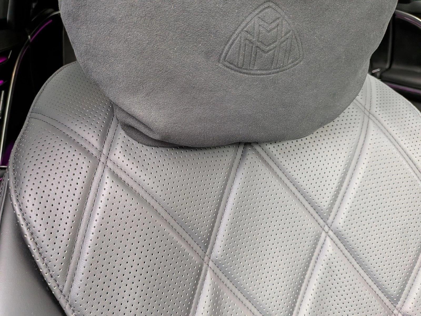 2021 Mercedes-Benz S-Class Maybach S 580 4MATIC® Sedan