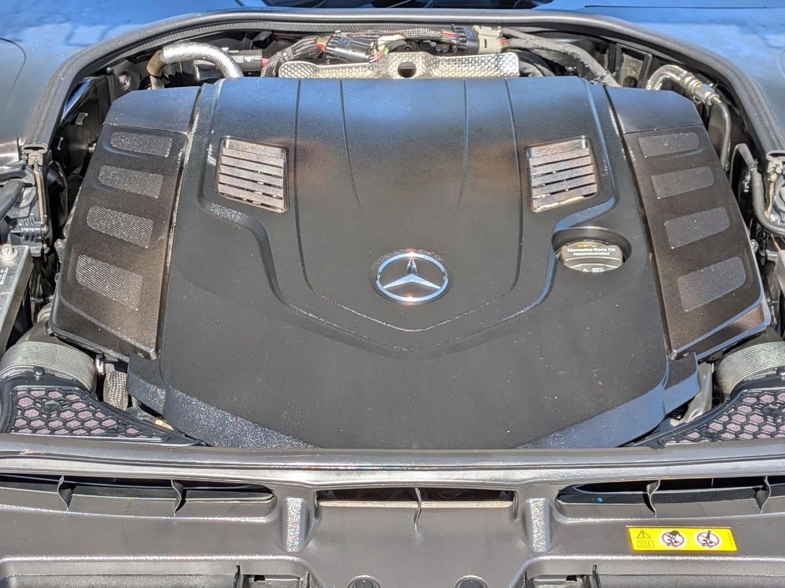 2021 Mercedes-Benz S-Class Maybach S 580 4MATIC® Sedan