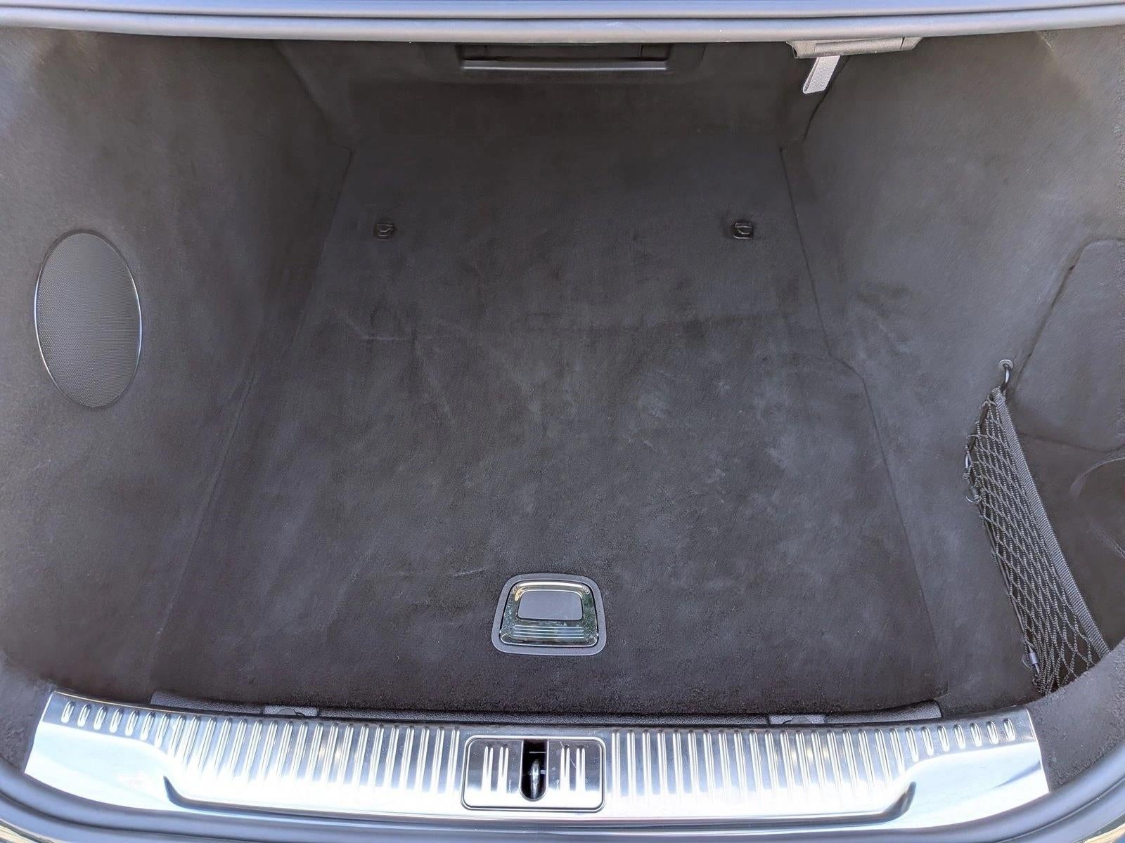 2021 Mercedes-Benz S-Class Maybach S 580 4MATIC® Sedan