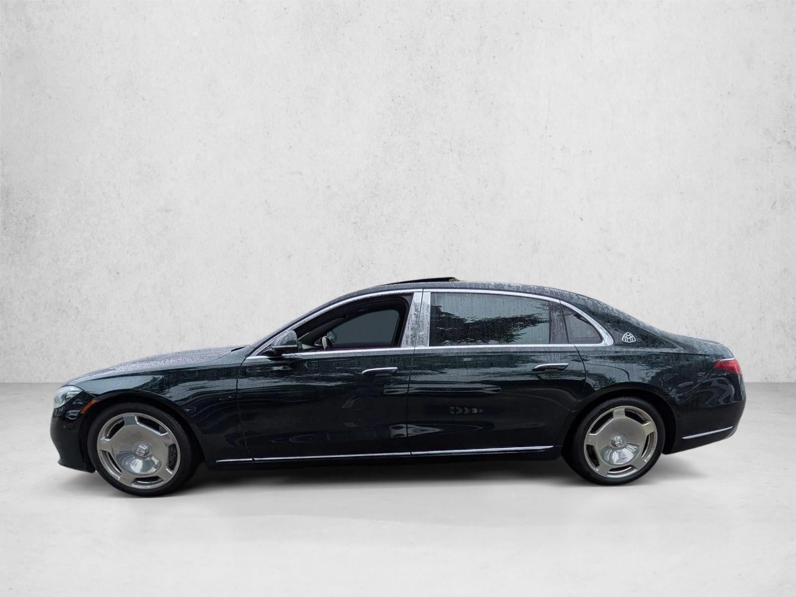 2021 Mercedes-Benz S-Class Maybach S 580 4MATIC® Sedan