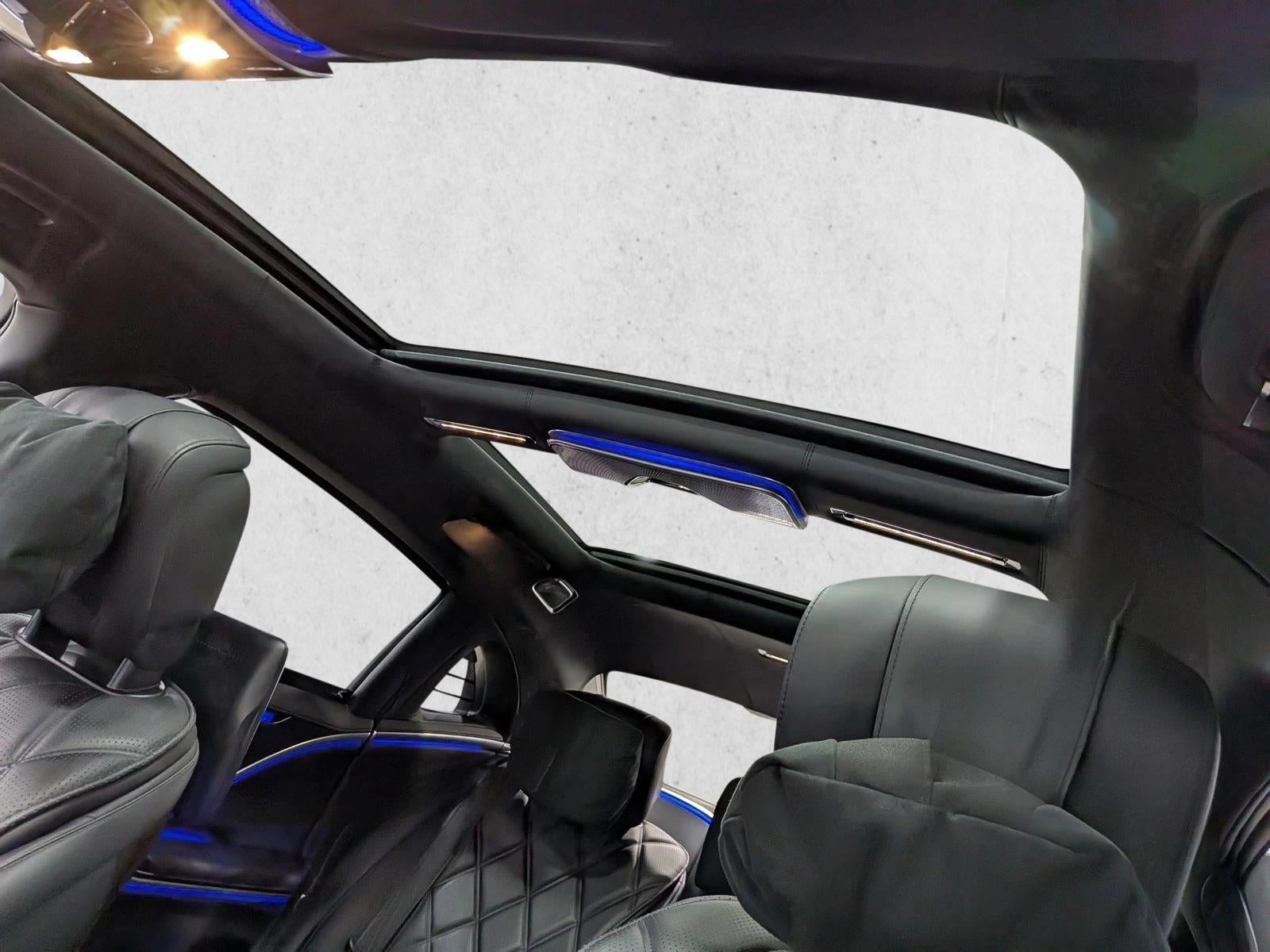 2023 Mercedes-Benz S-Class Maybach S 580 4MATIC® Sedan