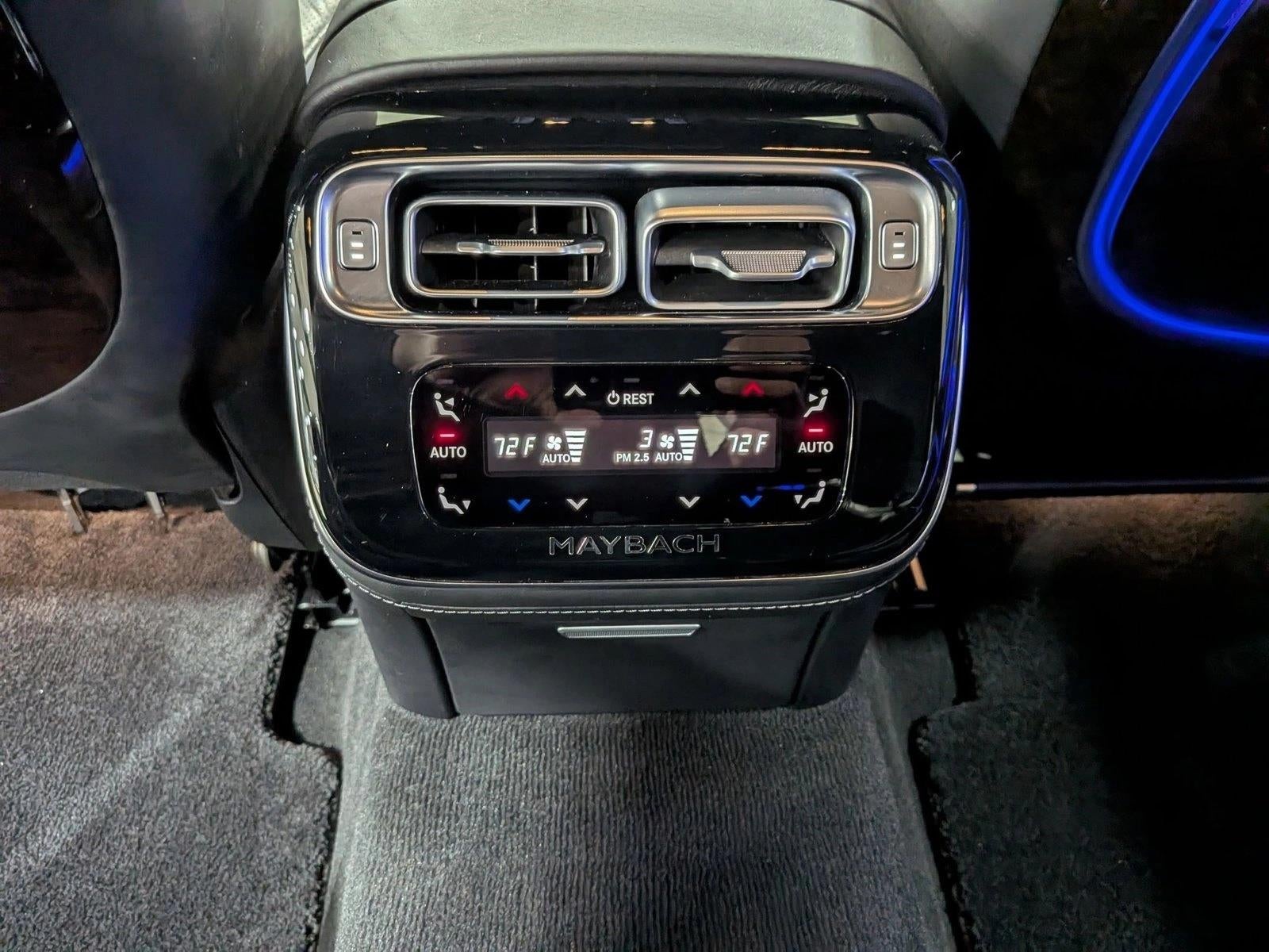 2023 Mercedes-Benz S-Class Maybach S 580 4MATIC® Sedan