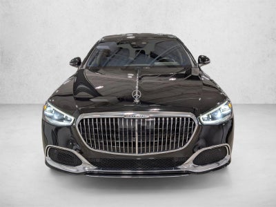 2023 Mercedes-Benz S-Class Maybach S 580 4MATIC® Sedan