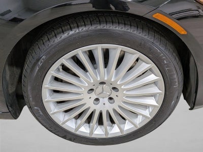 2023 Mercedes-Benz S-Class Maybach S 580 4MATIC® Sedan