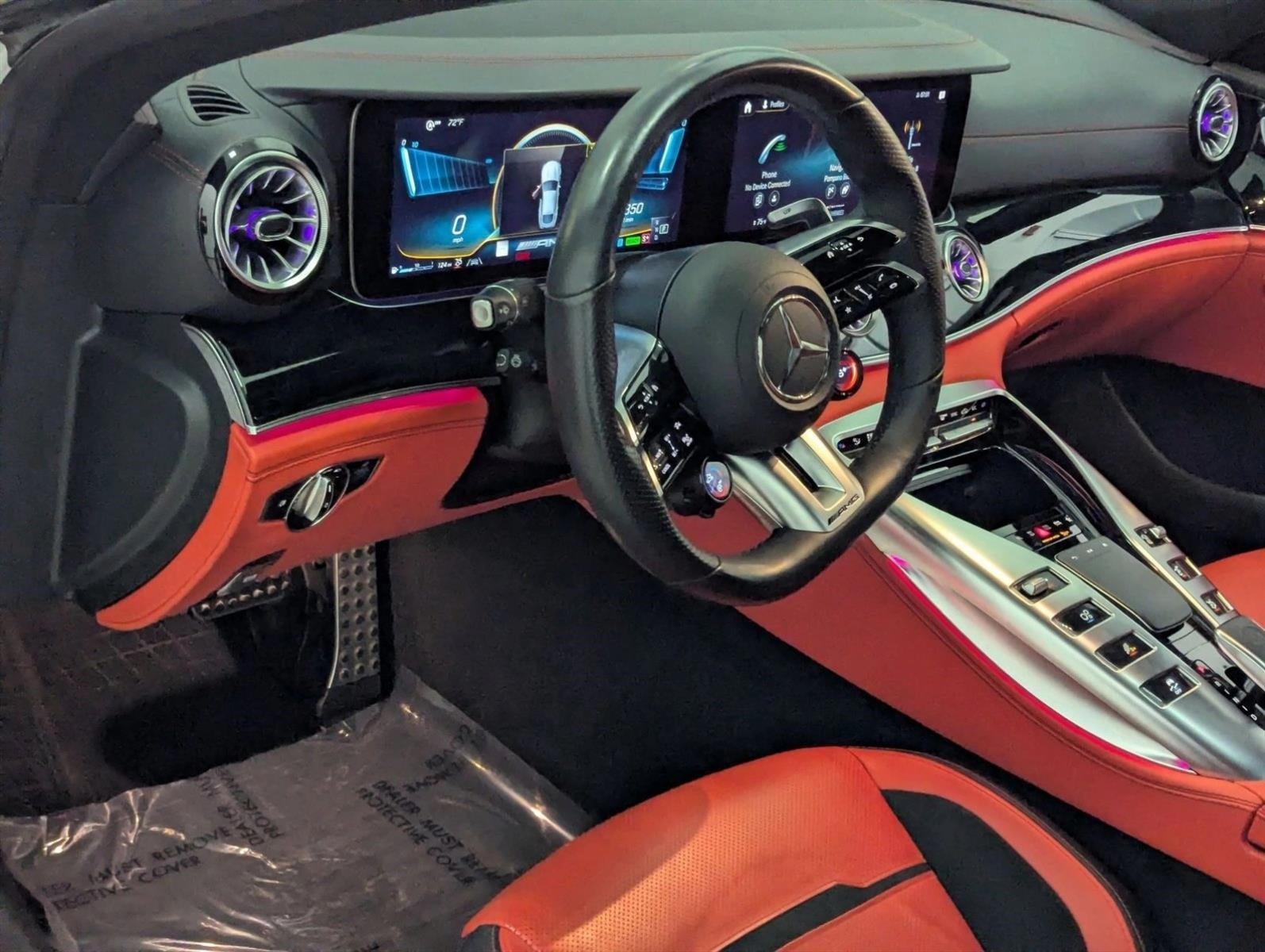 2022 Mercedes-Benz AMG® GT AMG® GT 53 4-Door Coupe