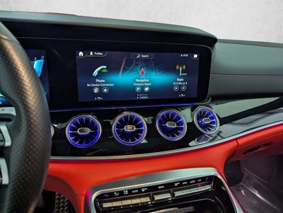 2022 Mercedes-Benz AMG® GT AMG® GT 53 4-Door Coupe