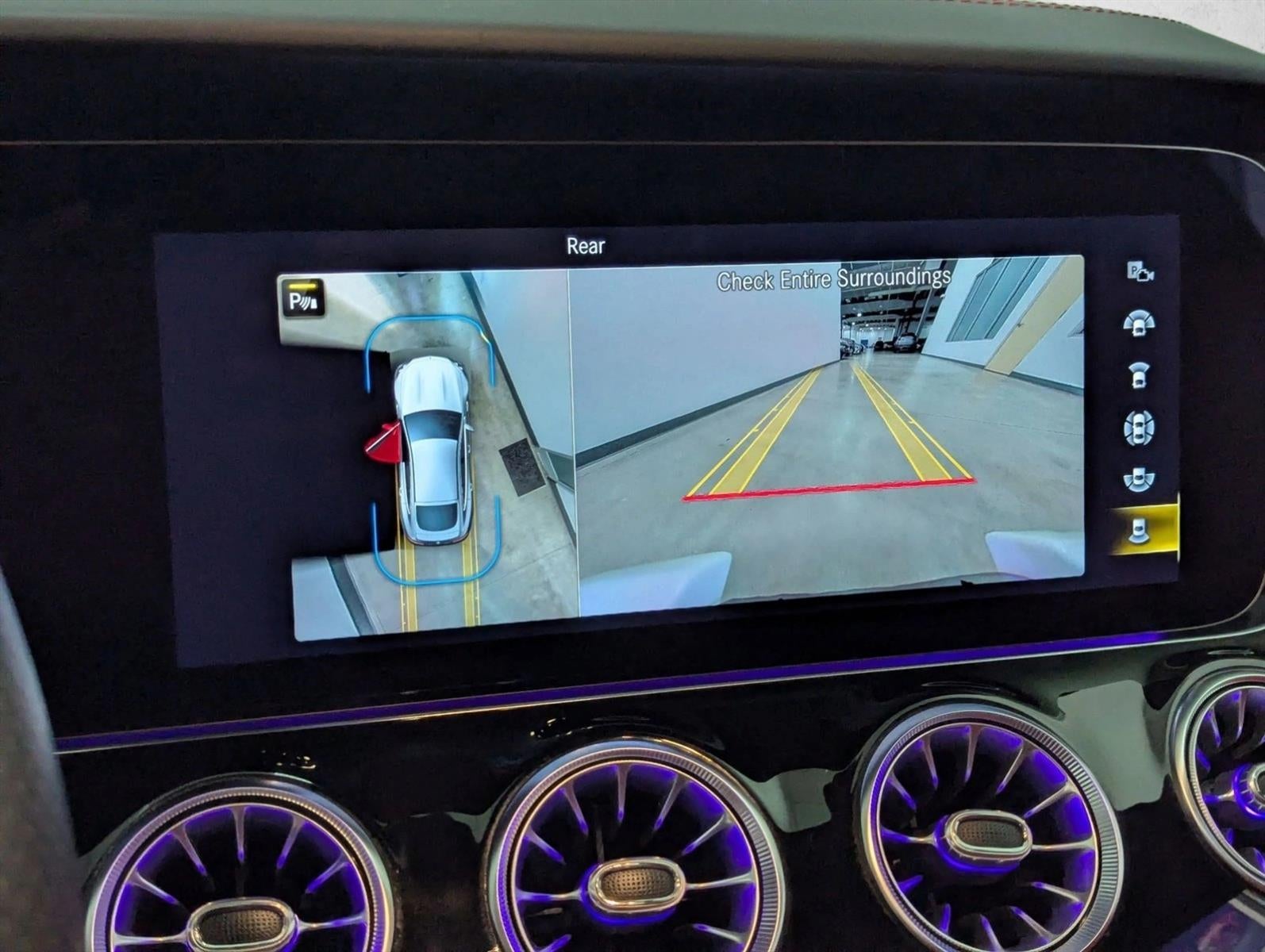 2022 Mercedes-Benz AMG® GT AMG® GT 53 4-Door Coupe