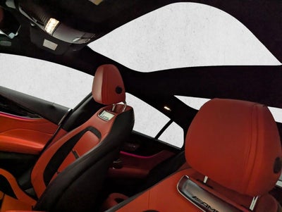 2022 Mercedes-Benz AMG® GT AMG® GT 53 4-Door Coupe