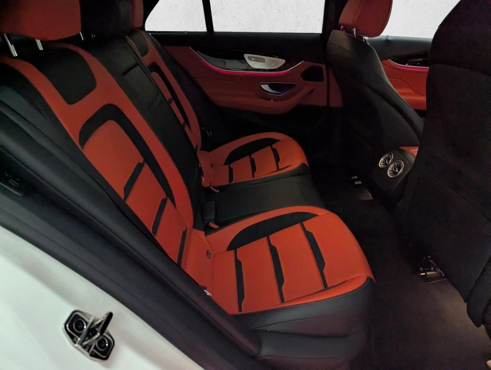 2022 Mercedes-Benz AMG® GT AMG® GT 53 4-Door Coupe