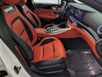 2022 Mercedes-Benz AMG® GT AMG® GT 53 4-Door Coupe