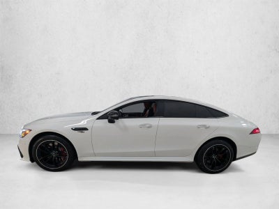 2022 Mercedes-Benz AMG® GT AMG® GT 53 4-Door Coupe