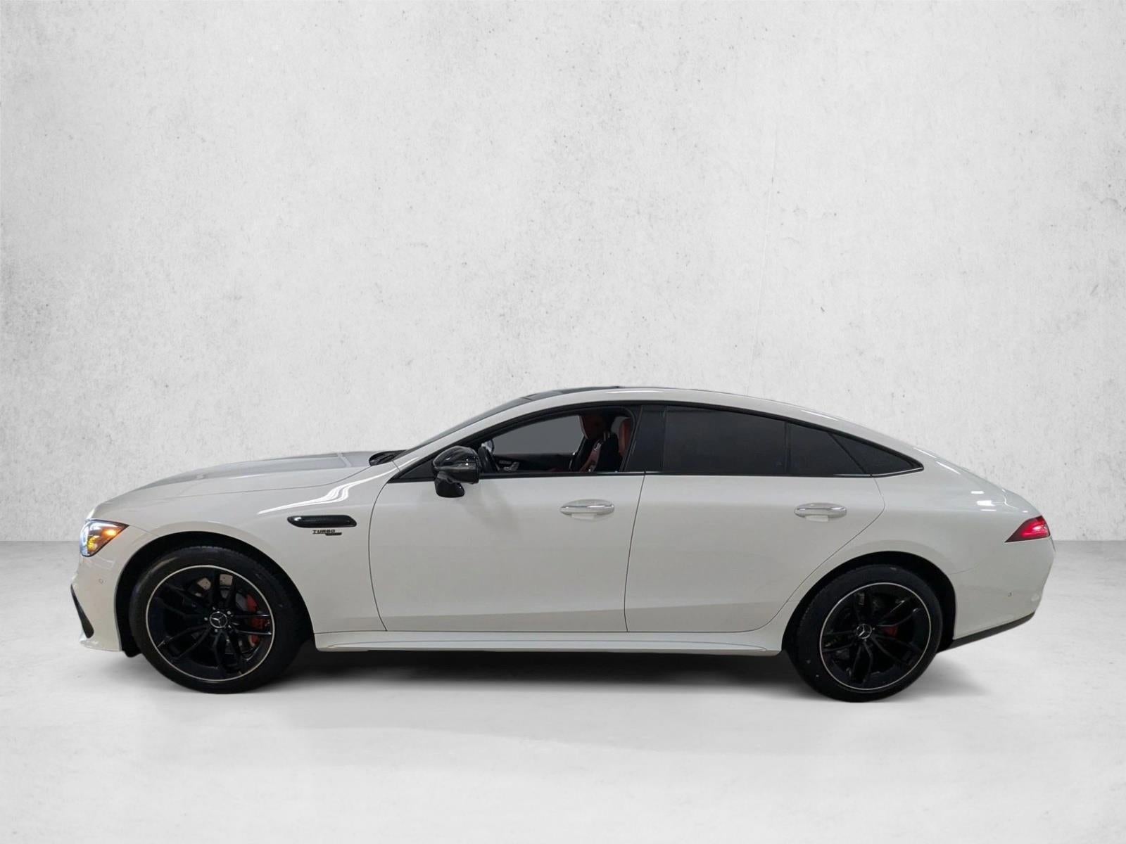 2022 Mercedes-Benz AMG® GT AMG® GT 53 4-Door Coupe