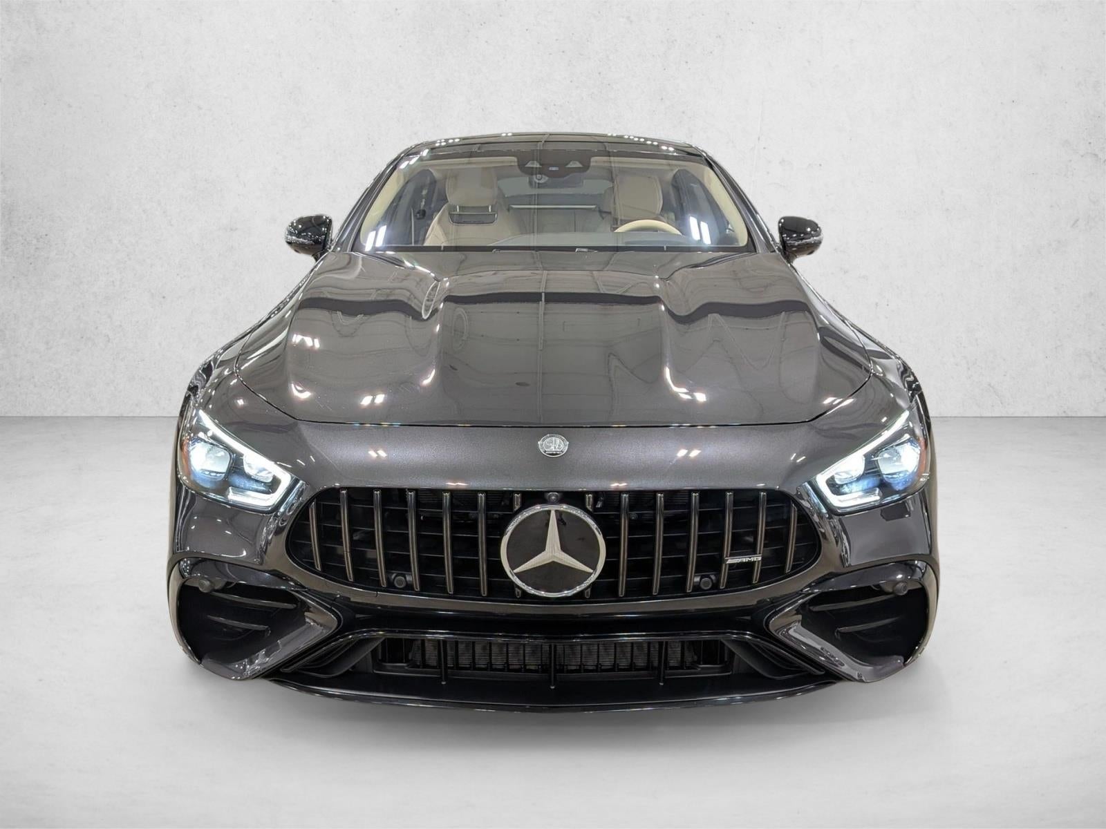 2024 Mercedes-Benz AMG® GT AMG® GT 53 4-Door Coupe