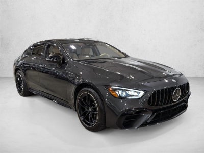2024 Mercedes-Benz AMG® GT AMG® GT 53 4-Door Coupe