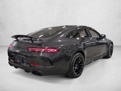 2024 Mercedes-Benz AMG® GT AMG® GT 53 4-Door Coupe