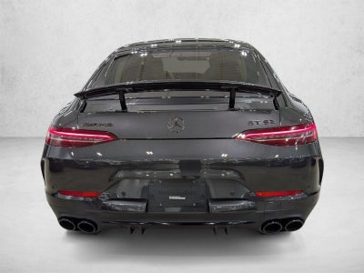 2024 Mercedes-Benz AMG® GT AMG® GT 53 4-Door Coupe