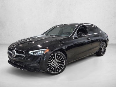 2026 Mercedes-Benz C-Class C 300 Sedan