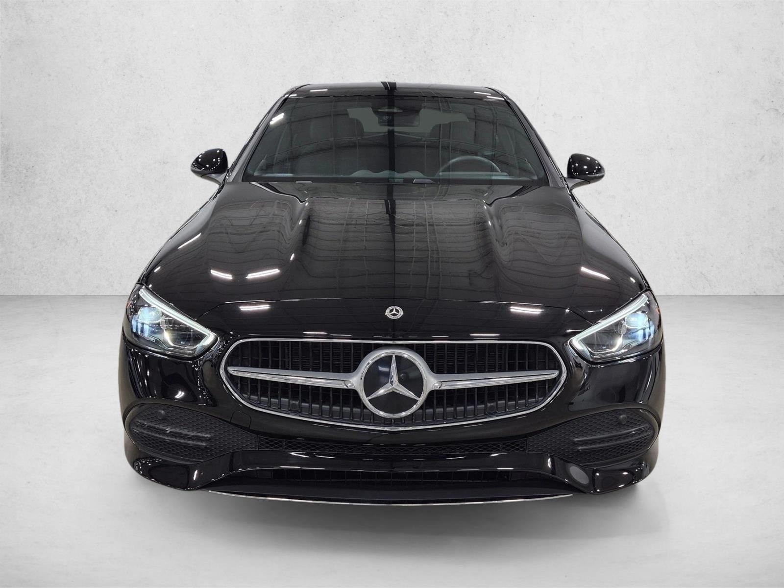 2026 Mercedes-Benz C-Class C 300 Sedan