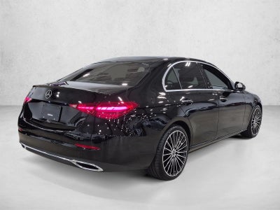 2026 Mercedes-Benz C-Class C 300 Sedan