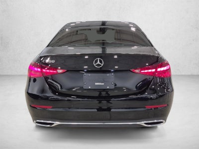 2026 Mercedes-Benz C-Class C 300 Sedan