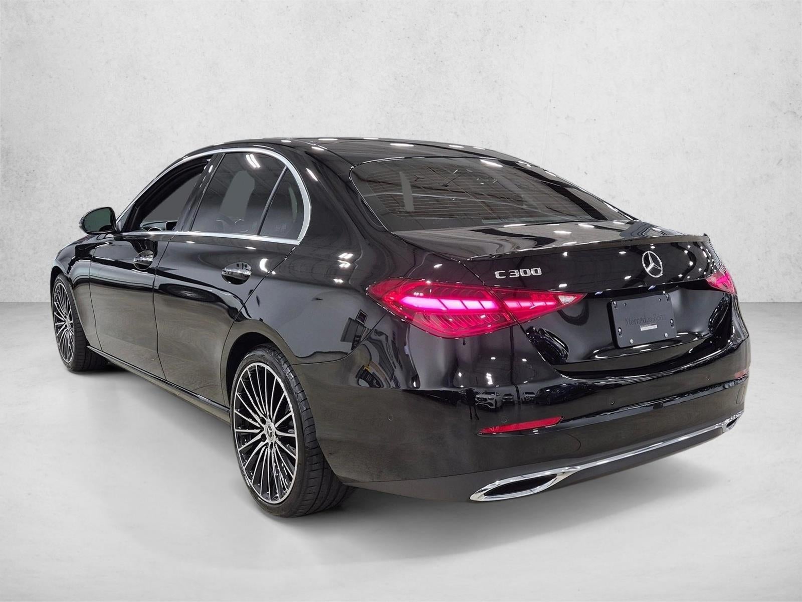 2026 Mercedes-Benz C-Class C 300 Sedan