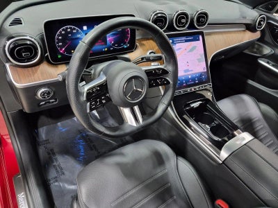 2024 Mercedes-Benz C-Class C 300 Sedan
