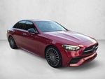 2024 Mercedes-Benz C-Class C 300 Sedan