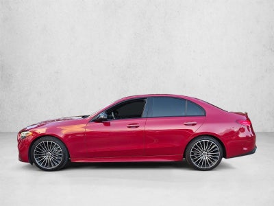 2024 Mercedes-Benz C-Class C 300 Sedan