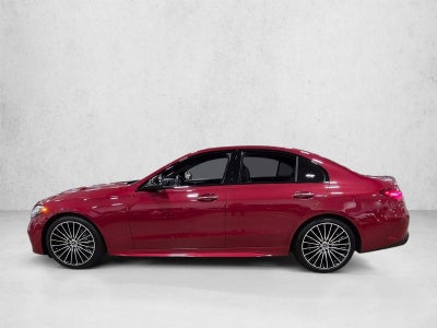 2024 Mercedes-Benz C-Class C 300 Sedan