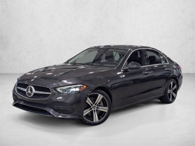 2022 Mercedes-Benz C-Class C 300 Sedan