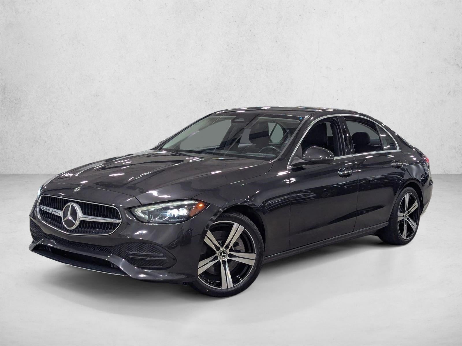 2022 Mercedes-Benz C-Class C 300 Sedan