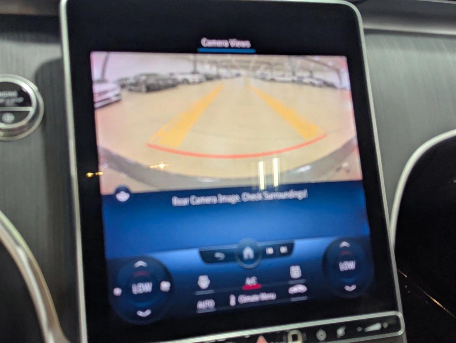 2022 Mercedes-Benz C-Class C 300 Sedan