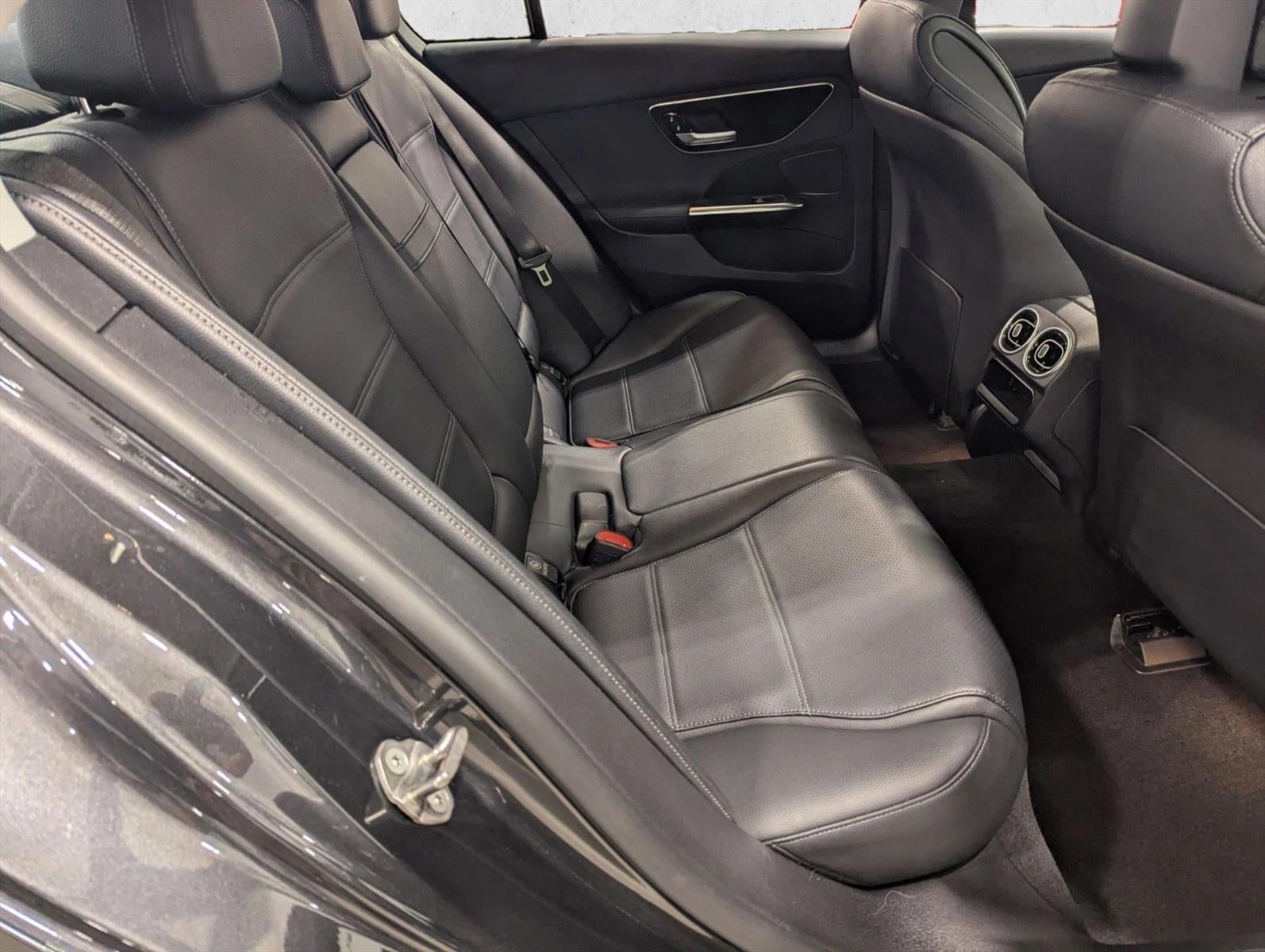 2022 Mercedes-Benz C-Class C 300 Sedan