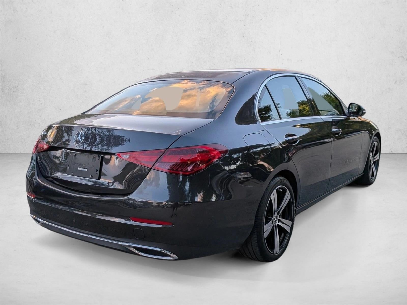 2022 Mercedes-Benz C-Class C 300 Sedan