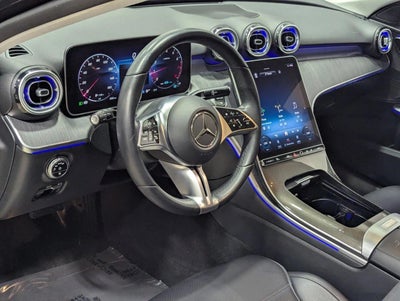 2022 Mercedes-Benz C-Class C 300 Sedan