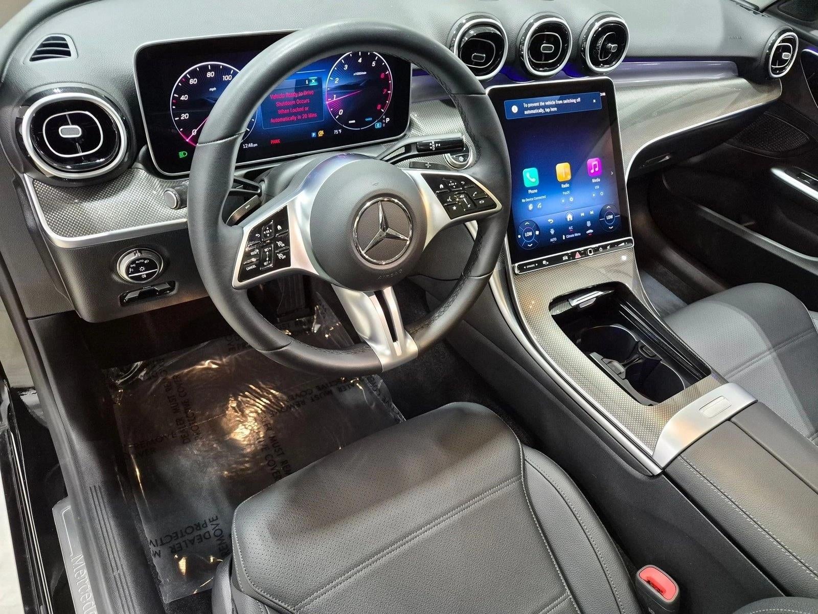 2026 Mercedes-Benz C-Class C 300 Sedan