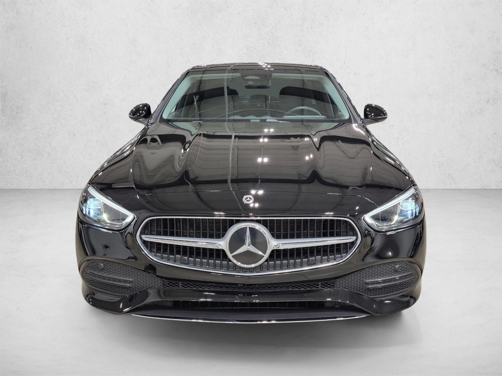 2026 Mercedes-Benz C-Class C 300 Sedan