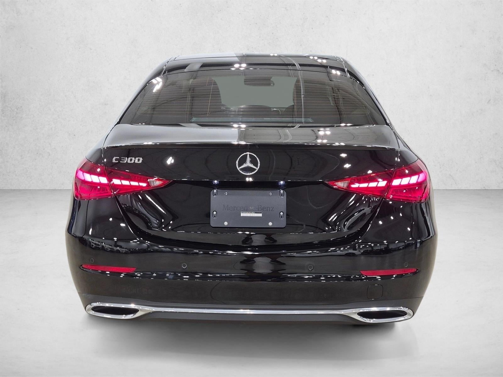 2026 Mercedes-Benz C-Class C 300 Sedan