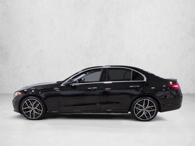 2026 Mercedes-Benz C-Class C 300 Sedan