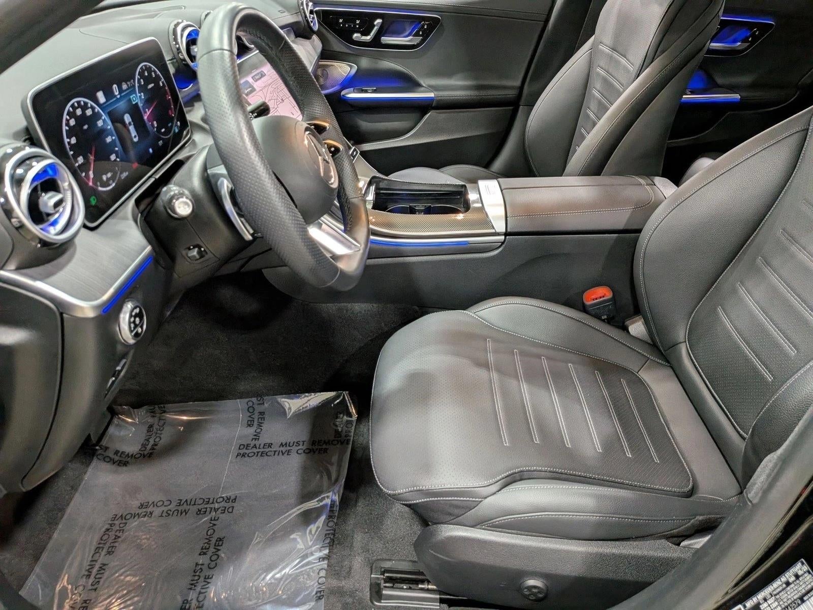 2023 Mercedes-Benz C-Class C 300 Sedan