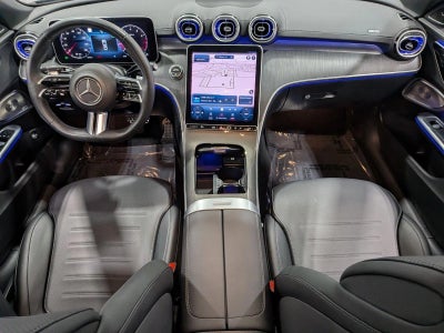 2023 Mercedes-Benz C-Class C 300 Sedan