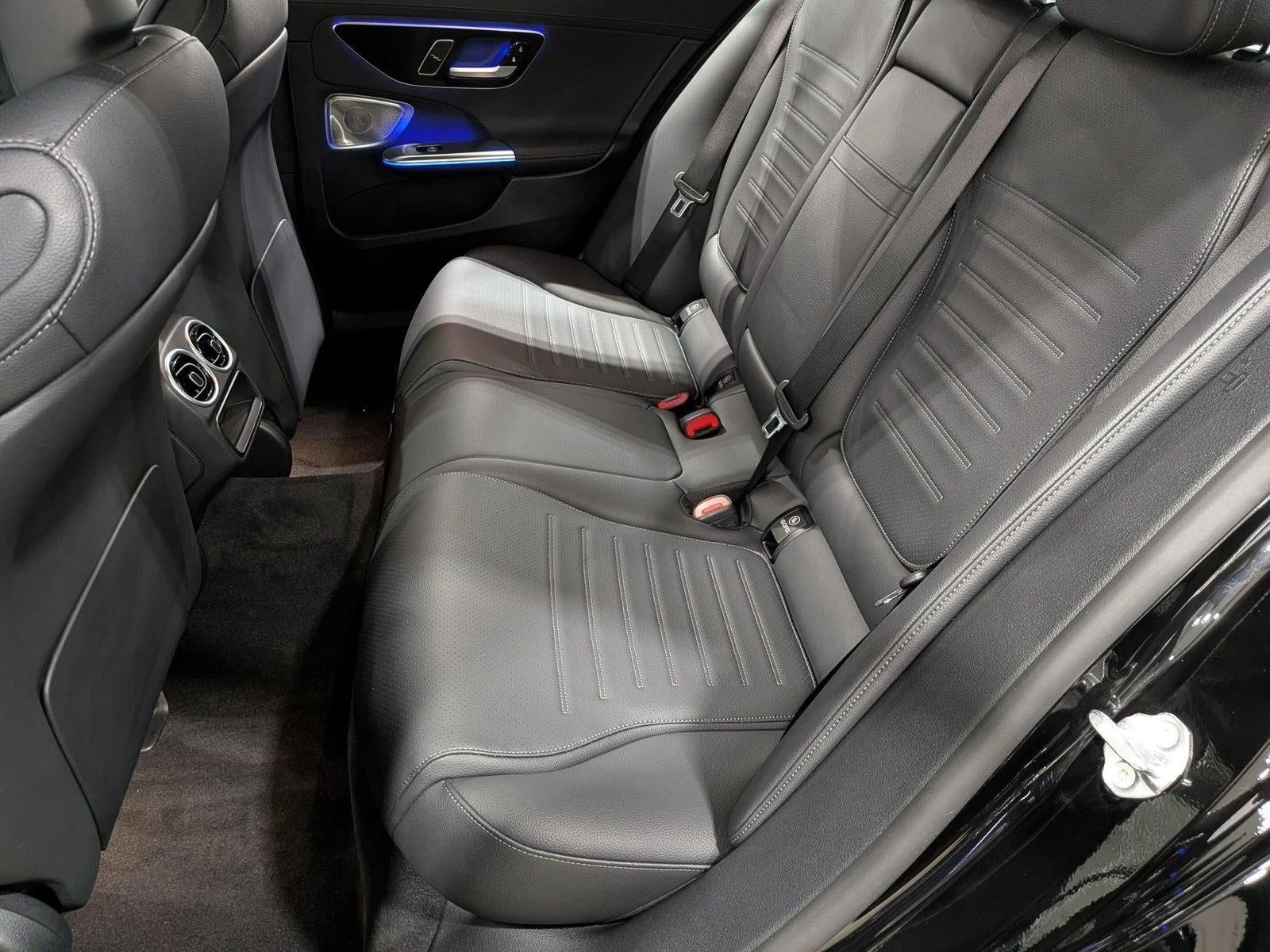 2023 Mercedes-Benz C-Class C 300 Sedan