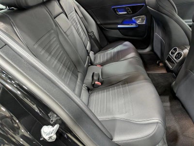 2023 Mercedes-Benz C-Class C 300 Sedan