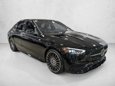 2023 Mercedes-Benz C-Class C 300 Sedan