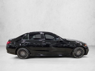 2023 Mercedes-Benz C-Class C 300 Sedan