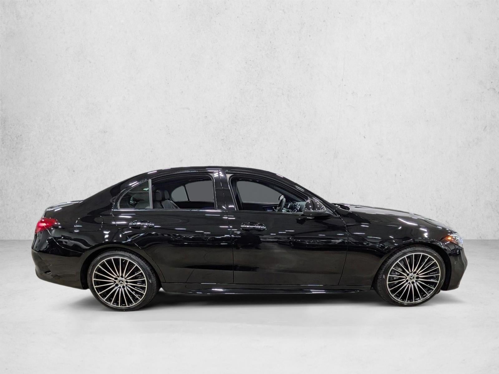 2023 Mercedes-Benz C-Class C 300 Sedan