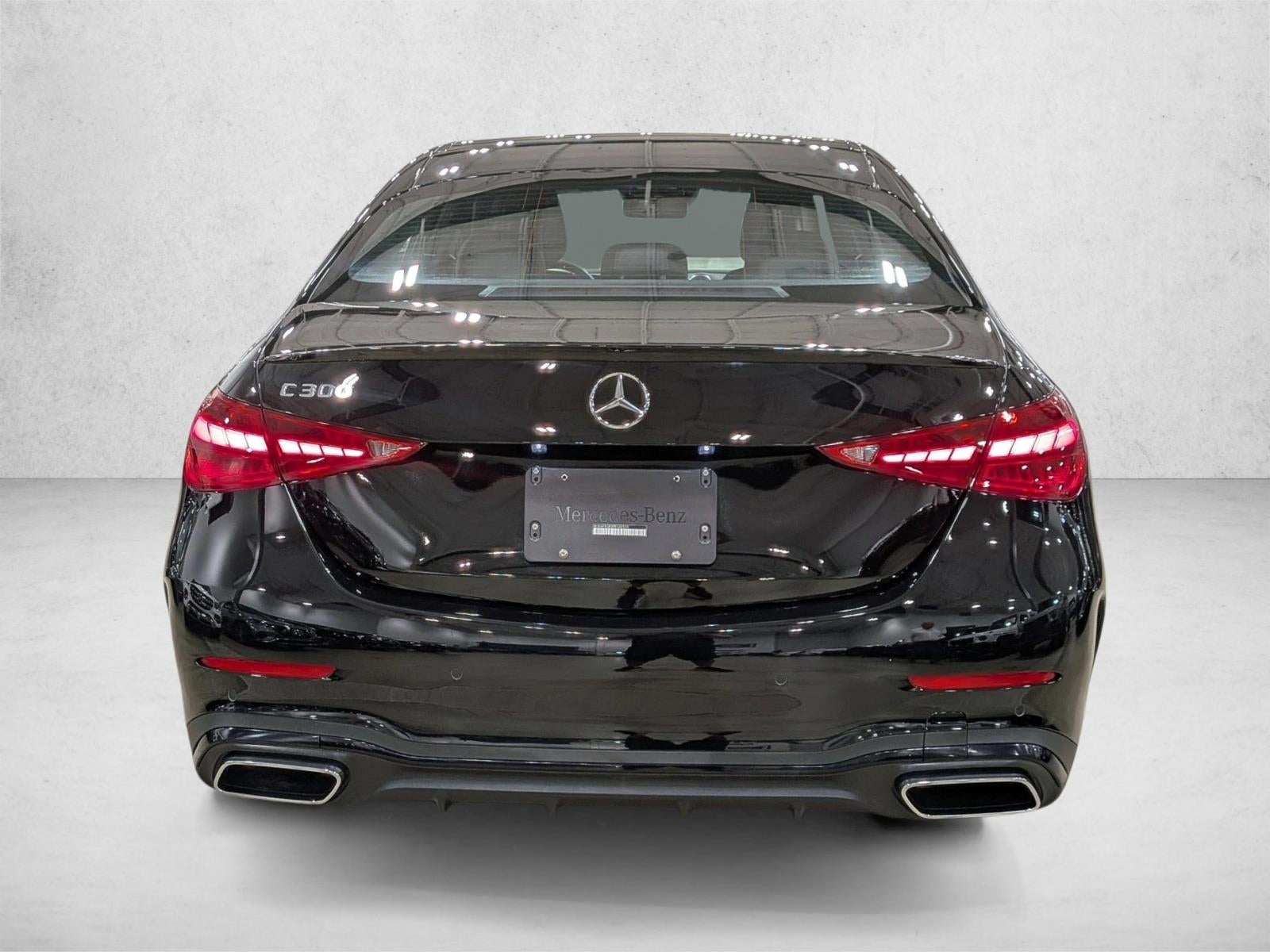 2023 Mercedes-Benz C-Class C 300 Sedan