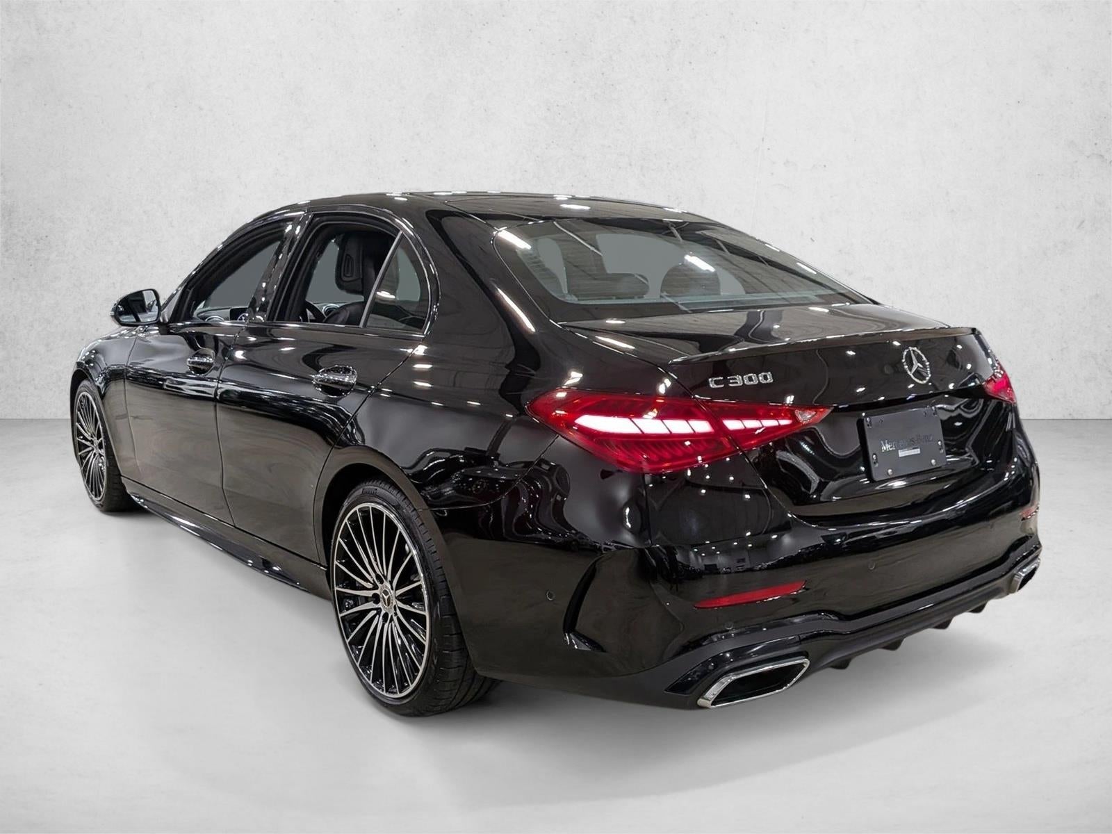 2023 Mercedes-Benz C-Class C 300 Sedan