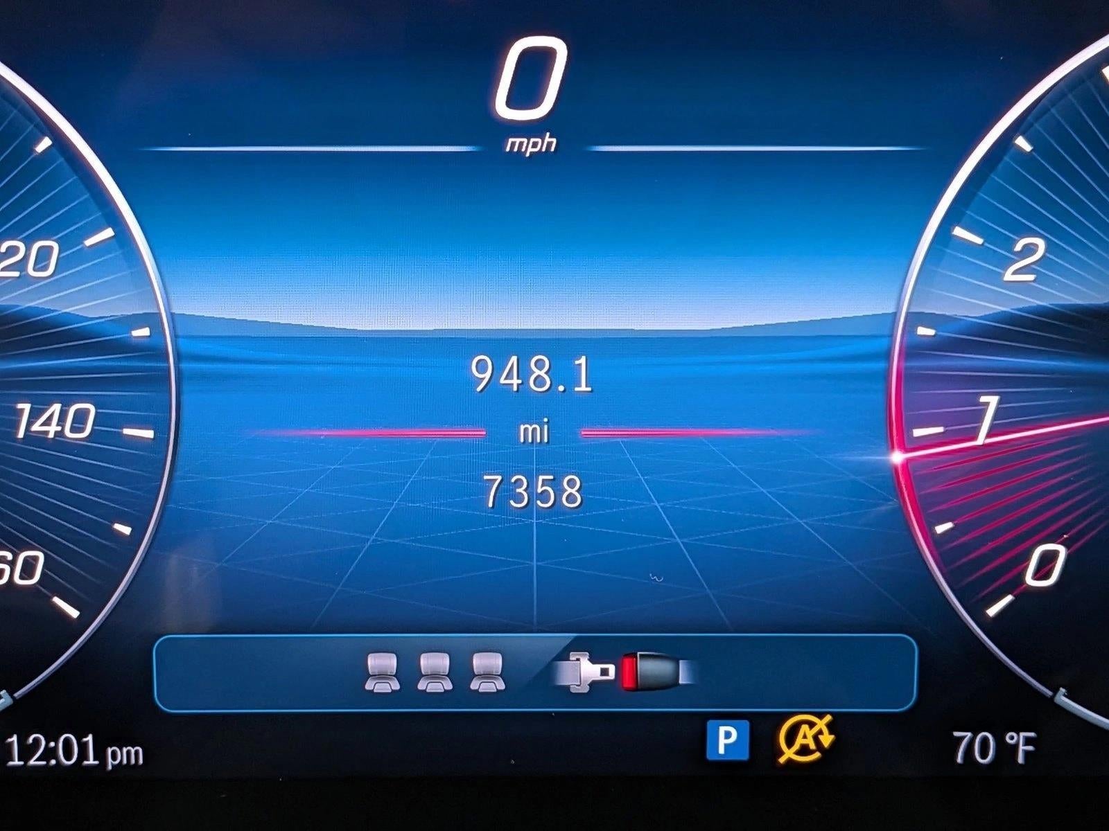 2025 Mercedes-Benz C-Class C 300 Sedan