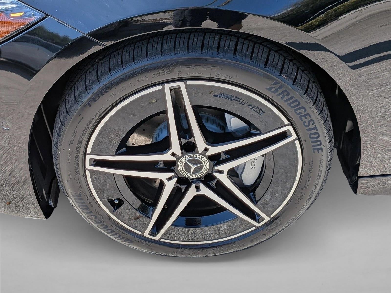 2025 Mercedes-Benz C-Class C 300 Sedan